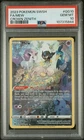 Sleeping Mew GG10/GG70 Crown Zenith Galarian Gallery FA Pokemon Card PSA 10