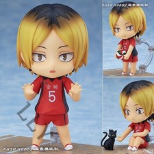 Genuine Model Haikyuu Kozume Kenma Original Action Figure Ornaments Gift