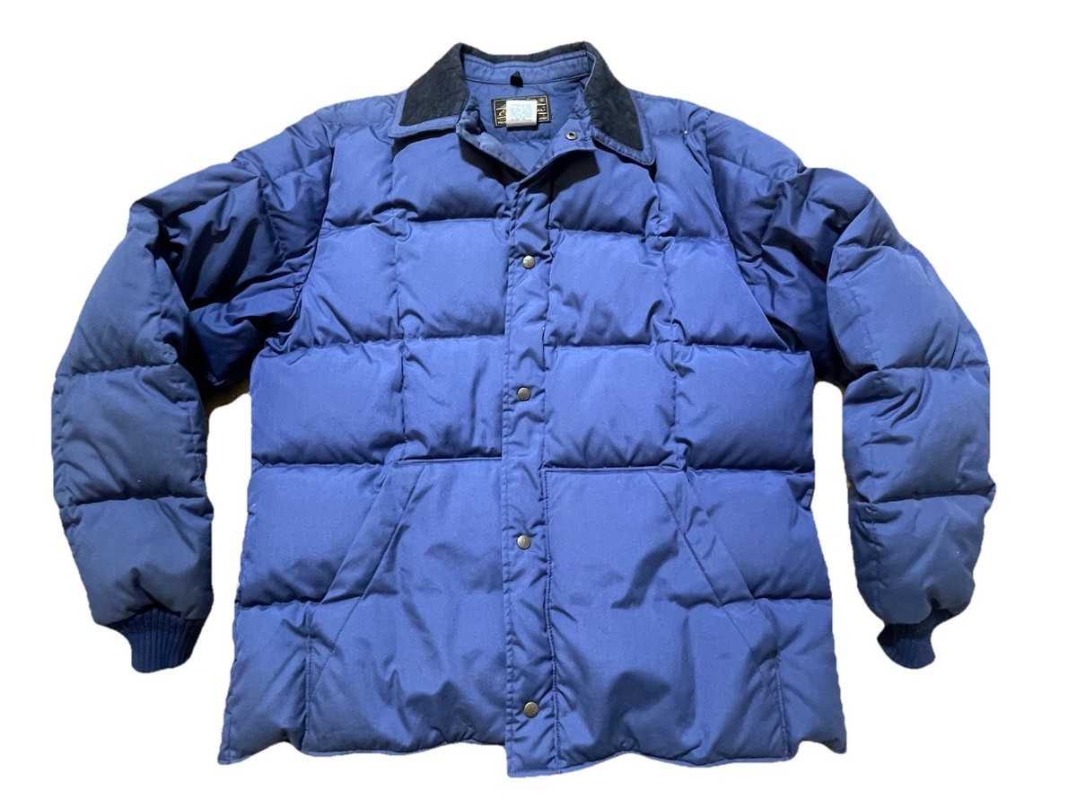 し*ん様 80s Eddie Bauer Work Jacket ネイビー Eddie Bauer EB531 Womens River Navy Blue Water Resistant Full Zip