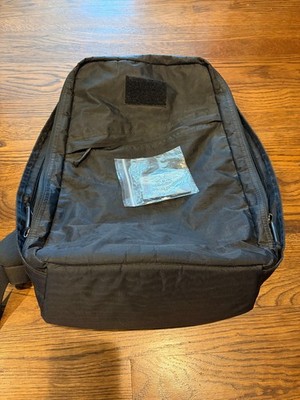 Used GoRuck GR1 x Carryology - Guerilla X 21L Black Backpack