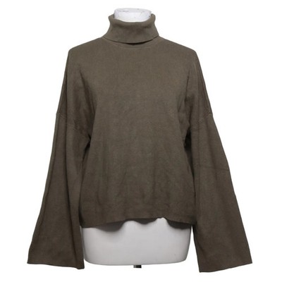 Noisy May, Rollkragenpullover, Größe: M, NMSHIP L/S ROLL NECK KNIT, Grün #etf