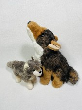 Douglas Wolf  Douglas Coyote Plush Douglas Canine Plushes