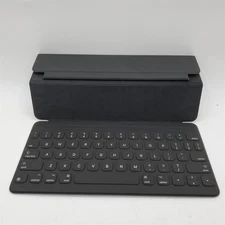 Apple iPad 7th/8th/9th Gen 10.2"/Pro 10.5"/Air 3rd Gen Smart Keyboard - Black