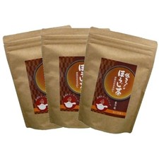 Low-Caffeine Hojicha Tea Bags 4g 20 3-Pack Free Shipping