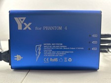 Yx Phantom 4 Multi-Battery Charging Hub for DJI Phantom 4 Used