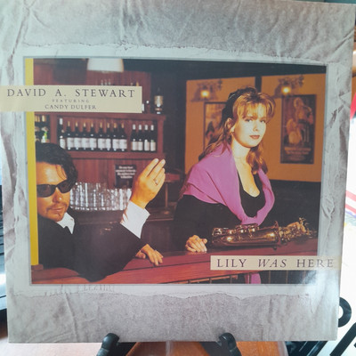 vinyl records
