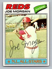 1977 Topps Baseball - Childhood Set Break NRMNT to VG #2 to 131