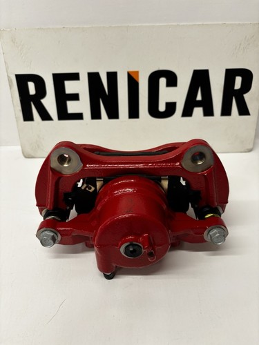 Kia Cee’d Right O/S Front Brake Caliper (Red) For DOHC 2013-2015 Genuine - Picture 7 of 21