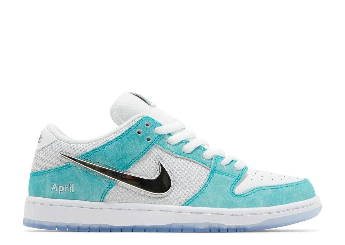 Nike SB Dunk Low x April Skateboards Turbo Green for Sale
