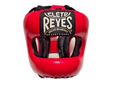 Cleto Reyes Professional Boxing Full Face Headgear, Head guard Sparring MEXICO