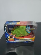 Zhu Zhu Pets 2010 Kung Zhu Battle Hamster Ninja Warriors Sgt Serge And Armor Out