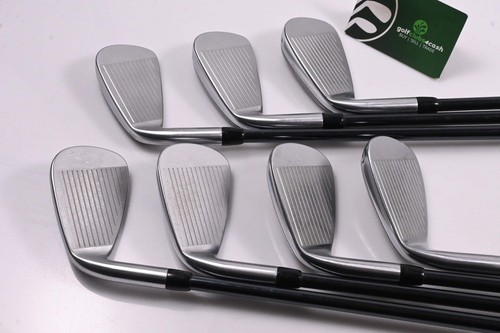 PXG 0311 P Gen6 Irons / 5-PW+GW / Stiff Flex UST Recoil Dart 75 Shafts - Picture 3 of 7