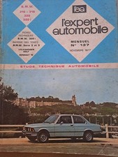 Revue technique BMW 320