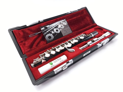 #ad Yamaha YPC 32 Composite Student Split E Piccolo Reconditioned Warranty $899.00