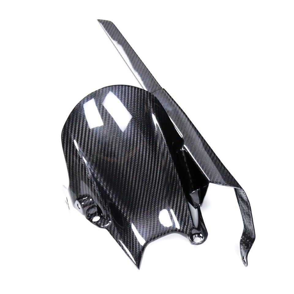For Yamaha MT09 2024-2025 Real Carbon Fiber Full Body Fairings Fender ...