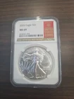 2026 $1 American Silver Eagle NGC MS69