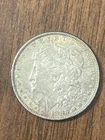 1898 MORGAN DOLLAR - .900 SILVER COIN