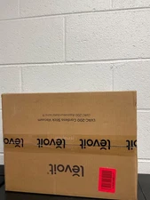 LEVOIT LVAC-200 Cordless Stick Vacuum Cleaner, White ~ NEW SEALED