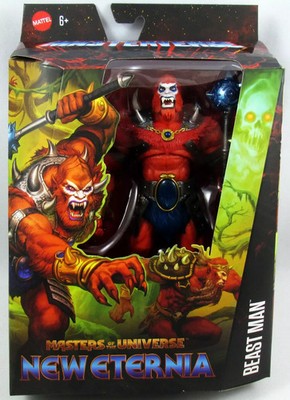 Les Maitres de l'Univers Masterverse - New Eternia Beast Man