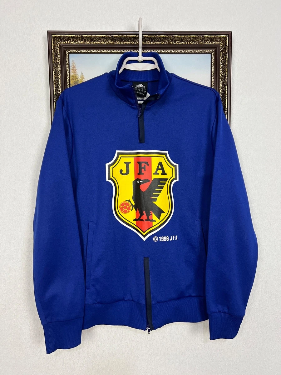 日本国家队足球夹克| eBay