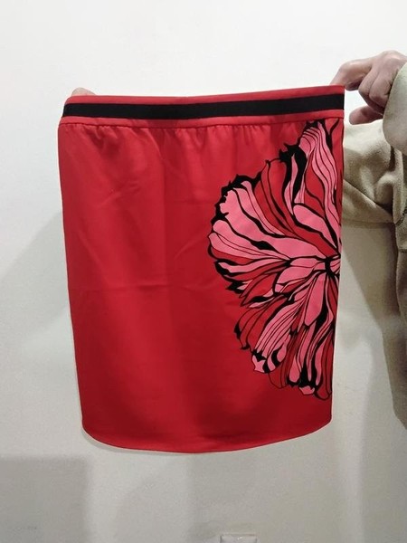 Women Liu Jo Skirt Black Polyester 46
