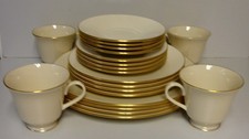 Lenox HAYWORTH 20 Piece Set FOUR PLACE SETTINGS More Items Here