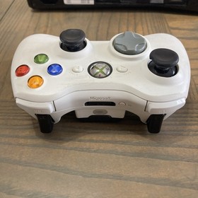 Microsoft Xbox 360 S Bundle 250GB Console with Controller, Power Cords, 2 Games