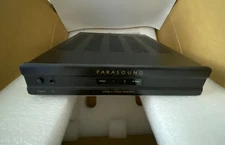 Parasound Zamp v.3 Revision 2 Zone Amplifier 45 watts per/channel