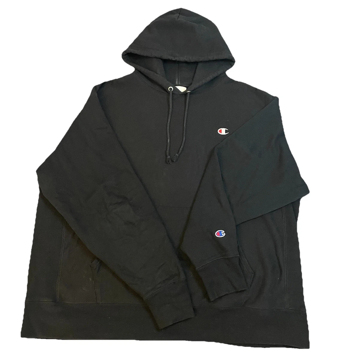 Champion Cotton Hooded Sweaters for Men for sale | eBay