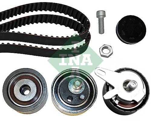 ZAHNRIEMENSATZ SET KIT INA 530 0416 10 A FÜR AUDI A4,A6,A8,ALLROAD,C5,B6,4D8,B5 - Image 2 of 4