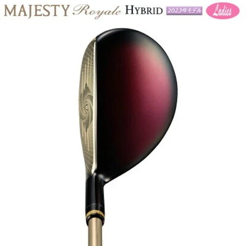 Ladies Majesty Royale 2023 H3 20° Hybrid L-Flex TL550 w/Headcover Women - Image 3 of 4