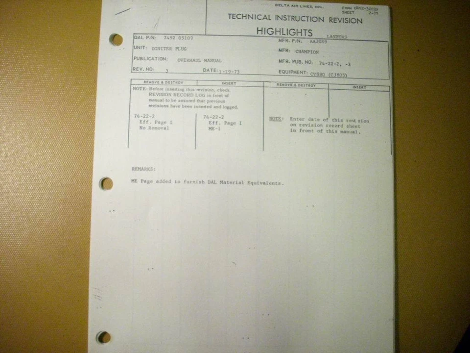 Champion Igniter 插头大修手册适用于 AA30S9、JC-805、AA-30S-X1 — 第 2/3 张图片