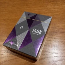 Jaqk Cellar Playing Cards by Theory11 , new and sealed 