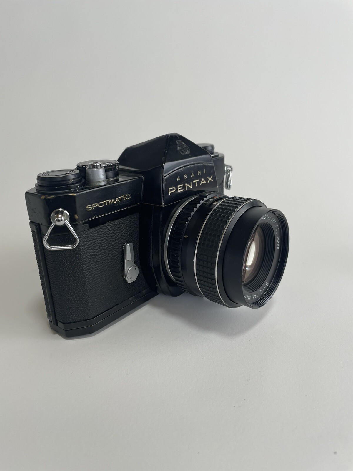 ペンタックス SP F SPOTMATIC／SMC TAKUMAR 55mm ペンタックス SPF ブラック SMC TAKUMAR 55mm F1.8#11 - メルカリ
