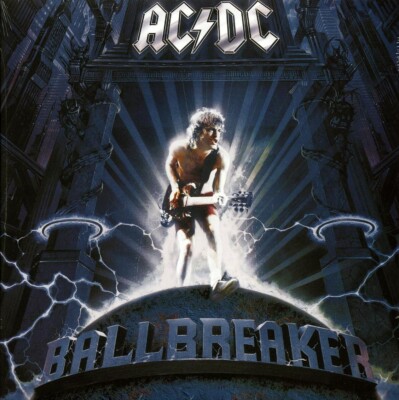 VINYL AC/DC - Ballbreaker 888430492912| eBay