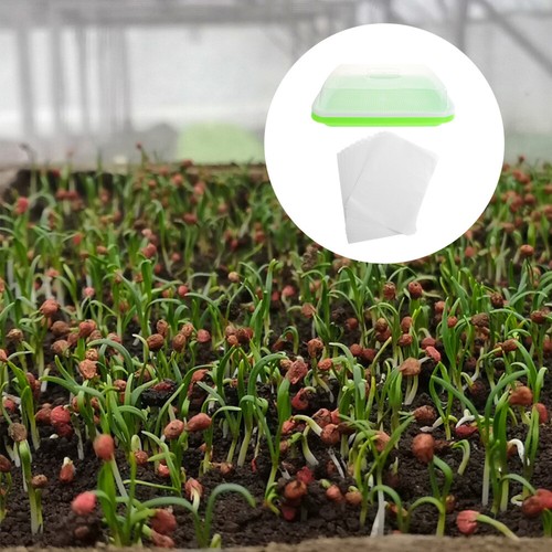 Sämlingsschale ventes exceptionnelles Anzuchtschale Für Microgreens Hydrokultur-Wachstumsschale