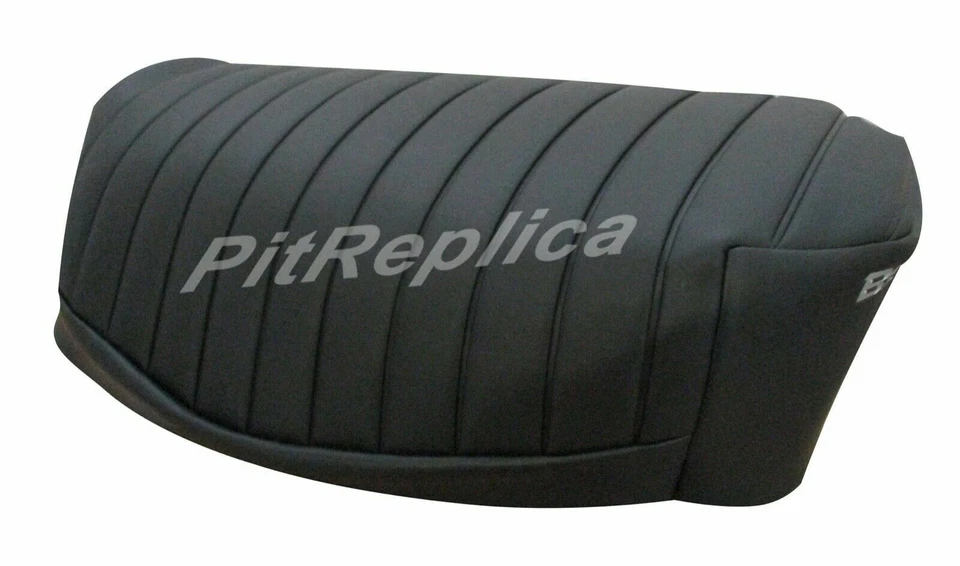 [A1116] MODELO BULTACO #75 #82 MK 4 SD MATADOR *CUBIERTA DE ASIENTO EN RELIEVE TÉRMICO [ZCSL] Foto 2 de 4