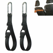 Seat Back Hunting Gun Rack Rifle Shotgun Car SUV Truck Storage Sling Rack Holder