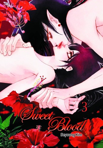 Sweet Blood vol. 03 by Seyoung Kim / NEW BL Boy's Love manhwa from Net Comics 3 - Afbeelding 1 van 2