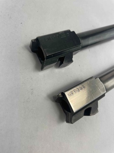 ZEV Optimized Match Barrel Glock 19 GEN 1-5 Gunsmith Gun Smith Lot DEAL LOOK - Picture 5 of 5