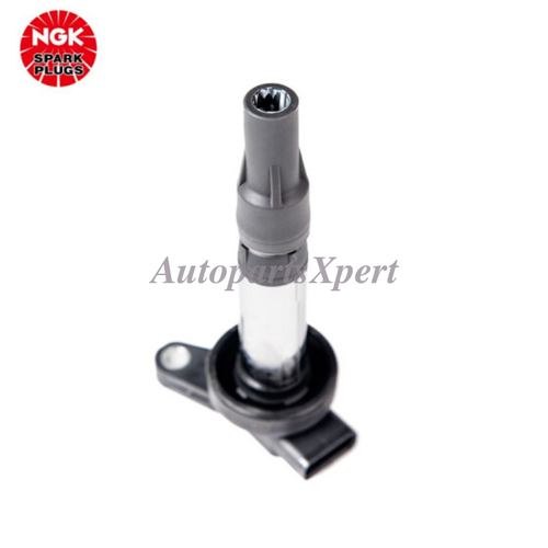 1 pcs OEM NGK Ignition Coil 4526466 For Jaguar Land Rover 4.2L 4.4L V8 U5082 - Picture 4 of 5