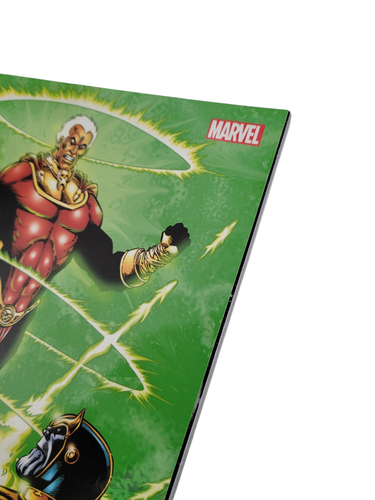 TPB Thanos: Infinity Abyss Jim Starlin Second Edition - Very Good - Marvel - Picture 5 of 18