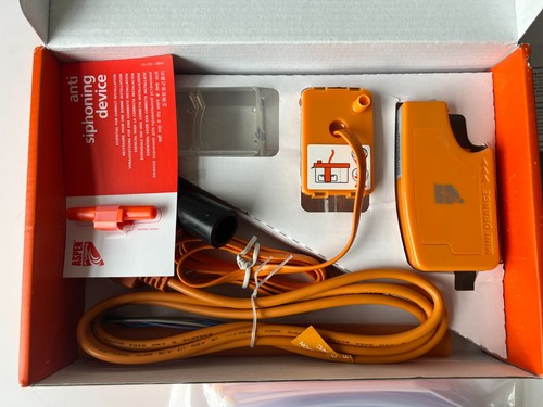 Aspen Mini Orange FP2212 Condensate Pump 230v with siphoning tube air con pump - Picture 3 of 10
