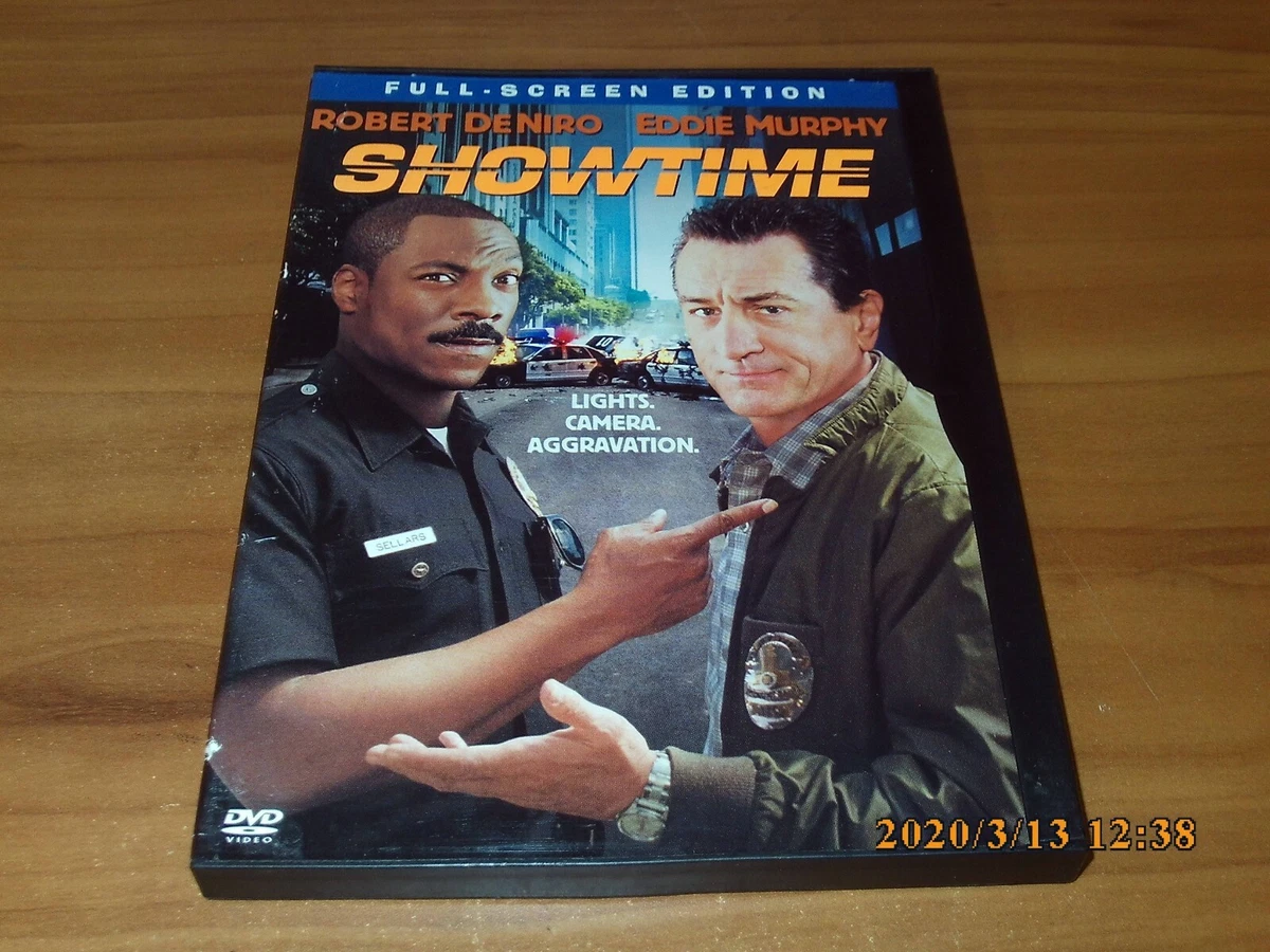 Showtime eddie murphy deals