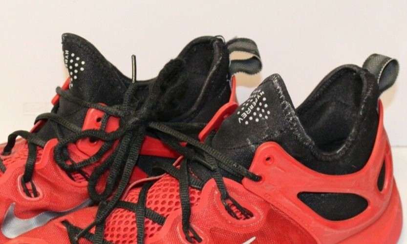 Nike Zoom Hyperred High-Top Basketball Shoes Nike Zoom Hyper Rev Basketball Shoes 705370-800 Men main image 3