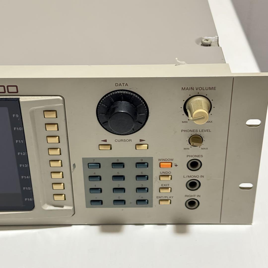 AKAI S5000 V2 DIGITAL SAMPLER | eBay AKAI S5000 V2 DIGITAL SAMPLER | eBay