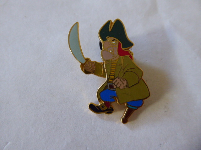 Disney Trading Pins 9874 Return to Neverland - Bill Jukes | eBay