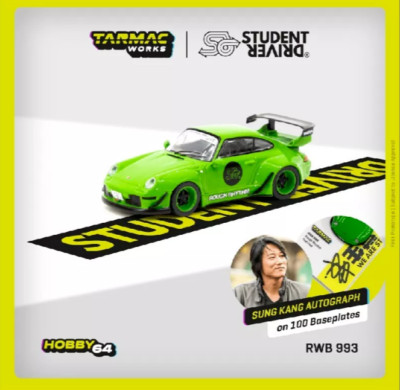 TARMAC 1/64  RWB  993 等  15台セット s-l400.jpg