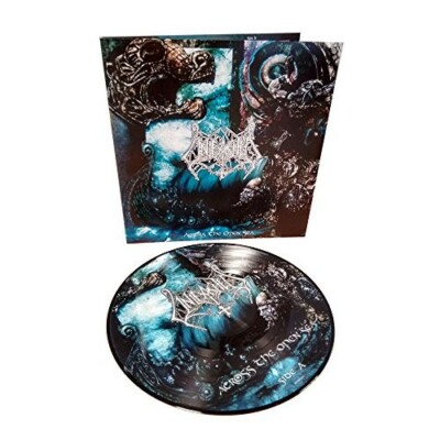 UNLEASHED - ACROSS THE OPEN SEA (LTD PICTURE DISC)   VINYL LP NEU 