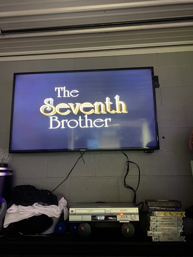 The Seventh Brother VHS by Feature Films for Families - Picture 8 of 9